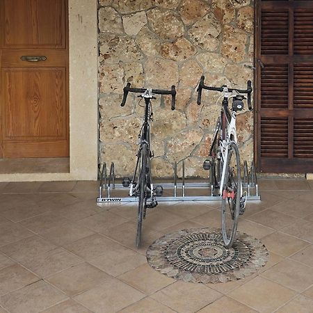 Finca Isabel Y Guillermo Con Posibilidad De Piscina Climatizada Синеу Екстериор снимка